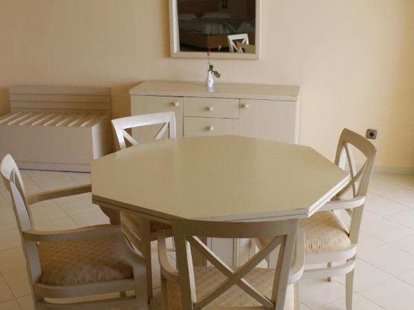 El Mouradi El Menzah : photo 6 de la chambre suite