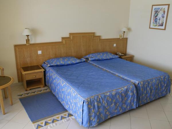 El Mouradi El Menzah : photo 5 de la chambre chambre double