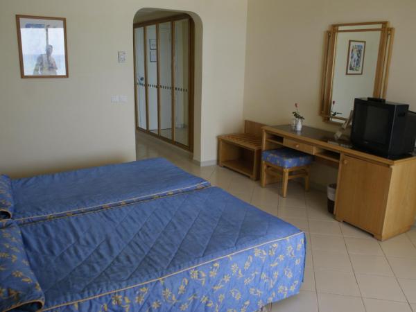 El Mouradi El Menzah : photo 4 de la chambre chambre double