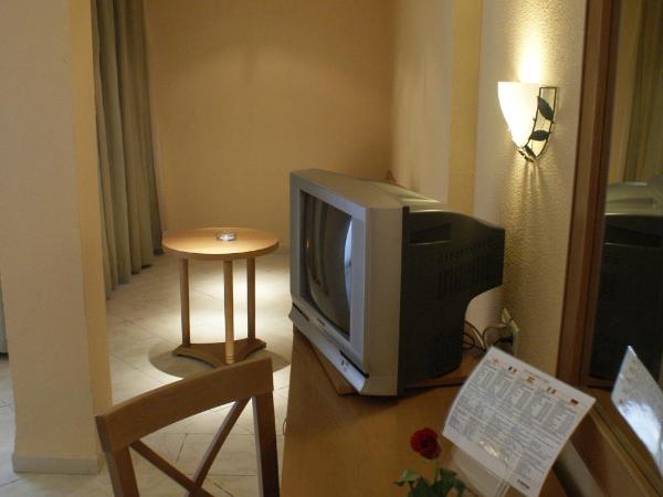 El Mouradi El Menzah : photo 4 de la chambre suite