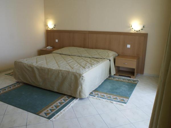 El Mouradi El Menzah : photo 8 de la chambre chambre double