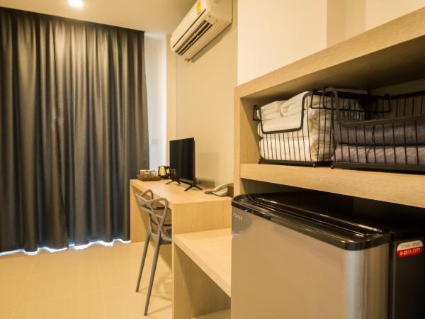 Triple Z Hotel : photo 4 de la chambre chambre lit king-size