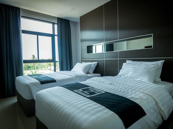 Triple Z Hotel : photo 1 de la chambre chambre familiale