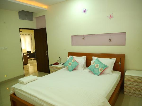Swan Suites Madhapur : photo 4 de la chambre appartement