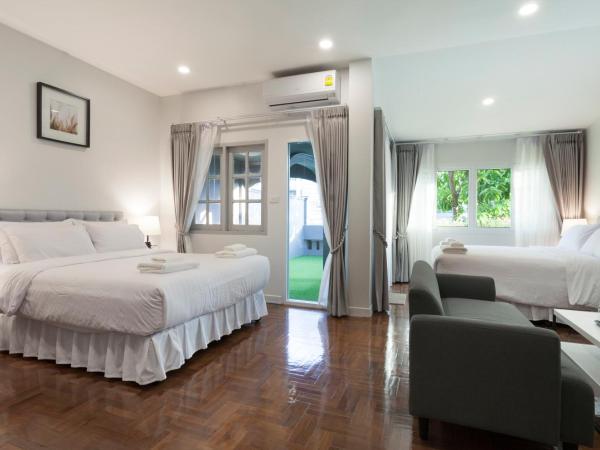 Cozy Home by Nan : photo 2 de la chambre chambre quadruple premium