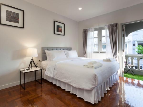 Cozy Home by Nan : photo 5 de la chambre chambre double deluxe avec baignoire