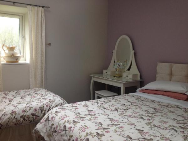 Church View B&B & Holiday Cottages : photo 2 de la chambre cottage 1 chambre (3 adultes)