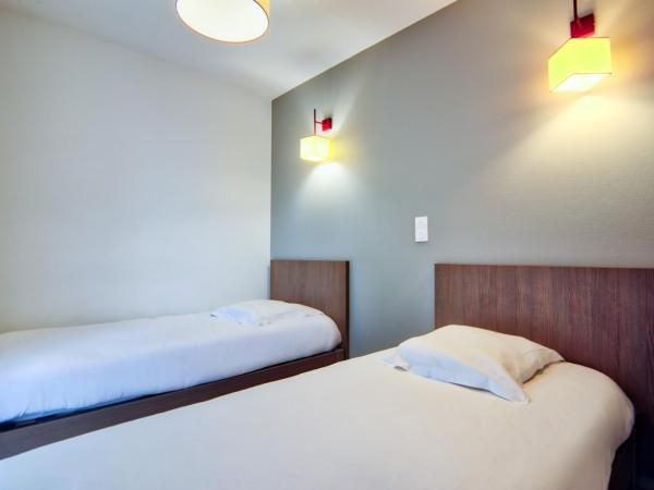 Zenitude Hôtel-Résidences Narbonne Centre : photo 5 de la chambre studio lits jumeaux