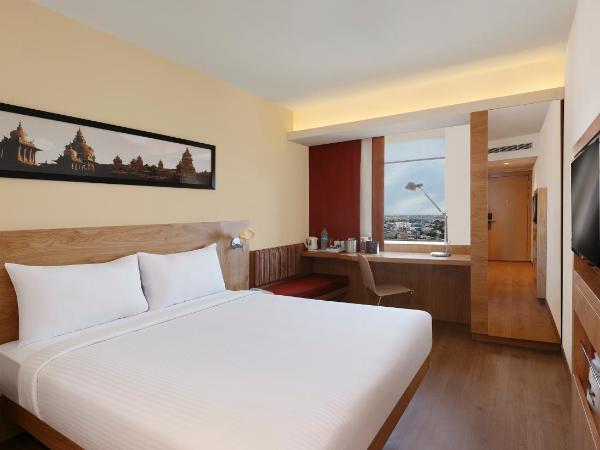 Ibis Chennai OMR - An Accor Brand : photo 5 de la chambre deluxe queen bed room - sweet bed by ibis