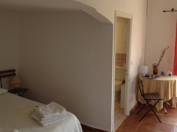 Clos des Vignes Pampelonne Vineyard : photo 9 de la chambre suite junior avec terrasse