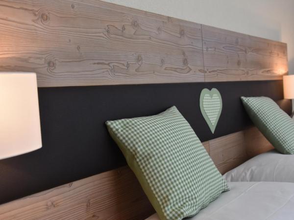 Hotel Gletschergarten : photo 1 de la chambre chambre double