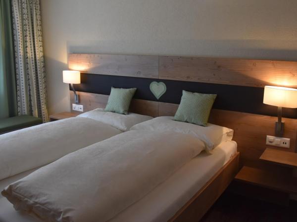 Hotel Gletschergarten : photo 3 de la chambre chambre double