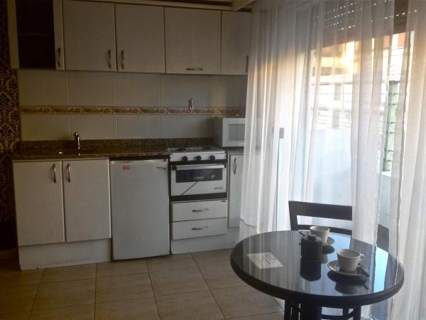 Loft Argentino Apart Buenos Aires : photo 9 de la chambre suite junior loft