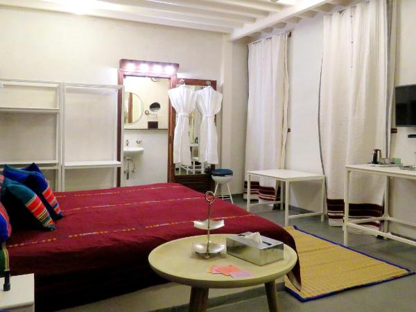 Mangaldas Ni Haveli II by The House of MG : photo 3 de la chambre whc contemporary heritage classic room 