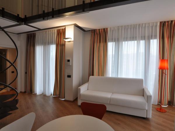 BB Hotels Aparthotel Isola : photo 3 de la chambre loft
