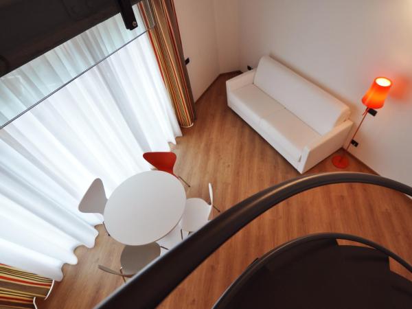 BB Hotels Aparthotel Isola : photo 1 de la chambre loft