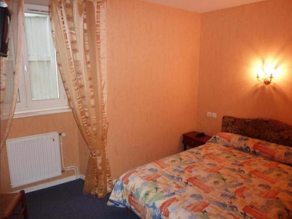 Hôtel Restaurant du Pont-Vieux : photo 6 de la chambre chambre double