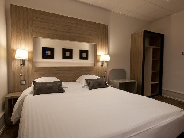 Hôtel le Grillon : photo 1 de la chambre chambre double