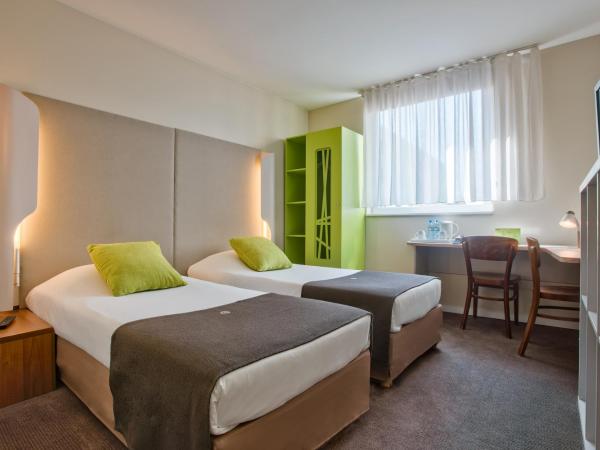 Campanile Łódź : photo 1 de la chambre chambre lits jumeaux