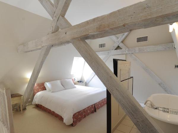 Hôtel Villa Navarre : photo 5 de la chambre suite avec accès au spa