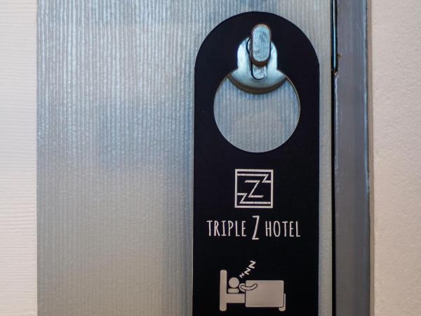 Triple Z Hotel : photo 4 de la chambre chambre lits jumeaux supérieure