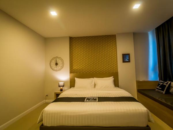 Triple Z Hotel : photo 1 de la chambre chambre lit king-size