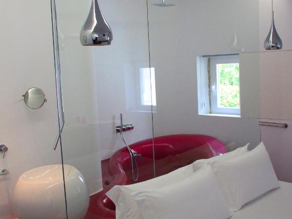 Absoluto Design Hotel : photo 2 de la chambre chambre double supérieure