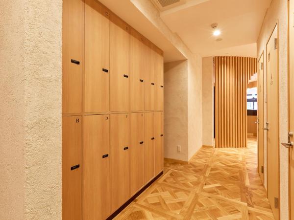 R Star Hostel Kyoto : photo 4 de la chambre lit dans dortoir mixte de 12 lits　