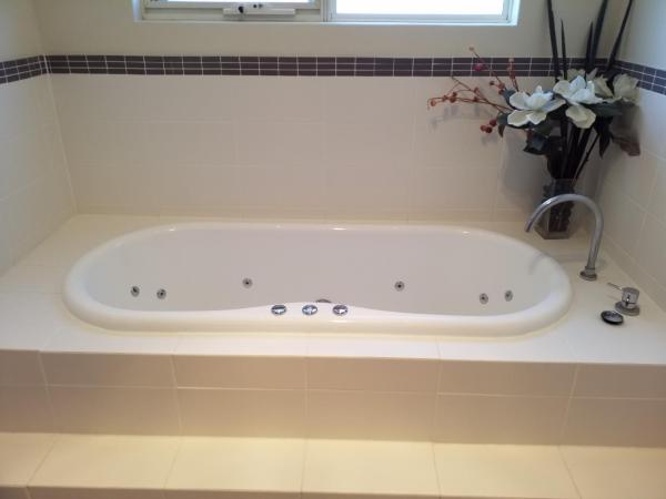 Sorrento Beach Bed & Breakfast : photo 4 de la chambre suite lit queen-size