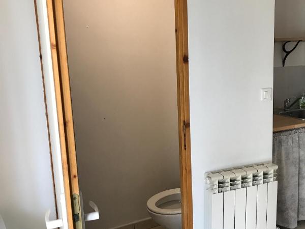 Bastide Ecurie Massilia : photo 10 de la chambre studio avec terrasse