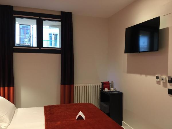 Don Cecilio Guesthouse (Centro) : photo 3 de la chambre petite chambre double