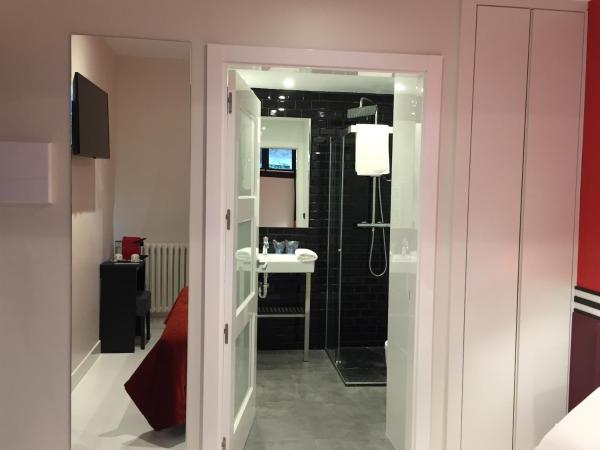 Don Cecilio Guesthouse (Centro) : photo 4 de la chambre petite chambre double