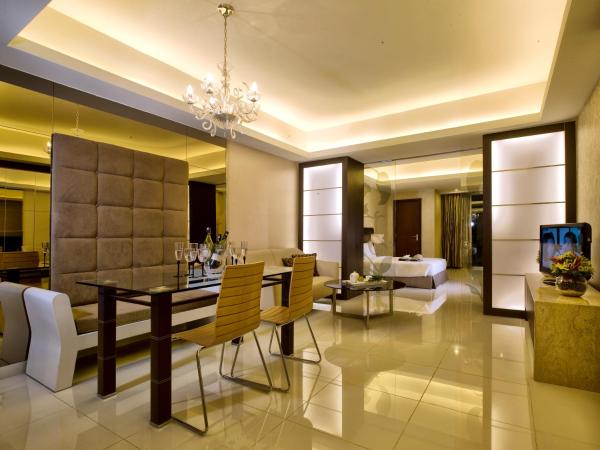 Damas Suites & Residences Kuala Lumpur : photo 6 de la chambre appartement 1 chambre deluxe