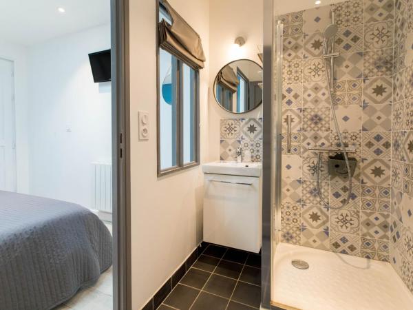 Hotel Saint-Michel : photo 4 de la chambre chambre double confort