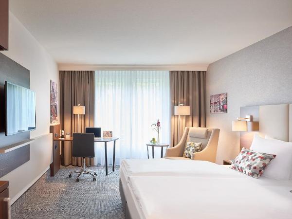 Dorint An den Westfalenhallen Dortmund : photo 1 de la chambre chambre double deluxe