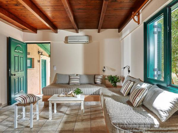 Marni Village : photo 3 de la chambre appartement supérieur 1 chambre