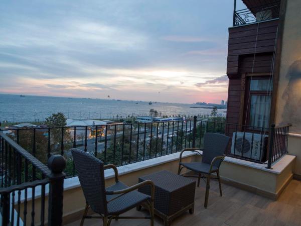 Bucoleon by Cheers : photo 6 de la chambre suite avec terrasse