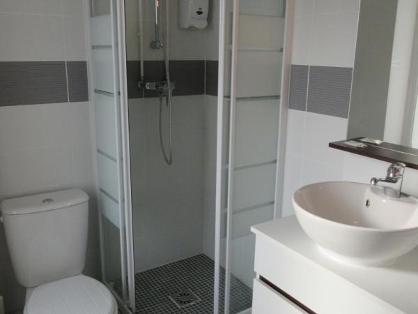 Contact Hotel de France : photo 3 de la chambre chambre lits jumeaux