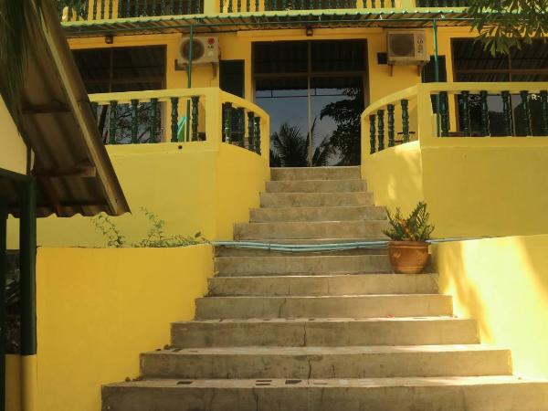 Island Lodge : photo 7 de la chambre chambre lit queen-size deluxe