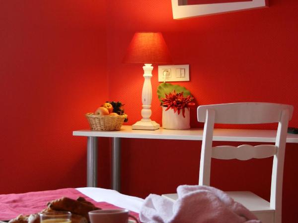 Le Kléber Hôtel : photo 2 de la chambre chambre triple