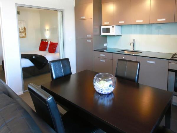 Swiss-Belsuites Pounamu Queenstown : photo 2 de la chambre suite alpine 2 chambres