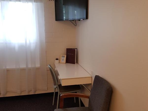 Morphett Arms Hotel : photo 4 de la chambre chambre lits jumeaux