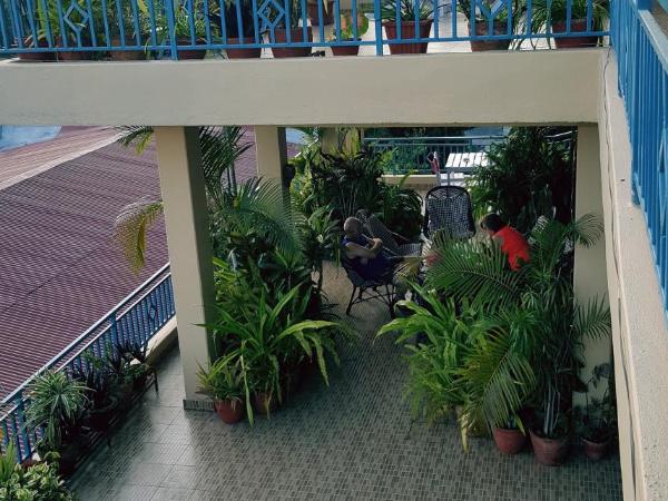 Nanohana Lodge : photo 6 de la chambre chambre double ou lits jumeaux deluxe - vue sur montagne