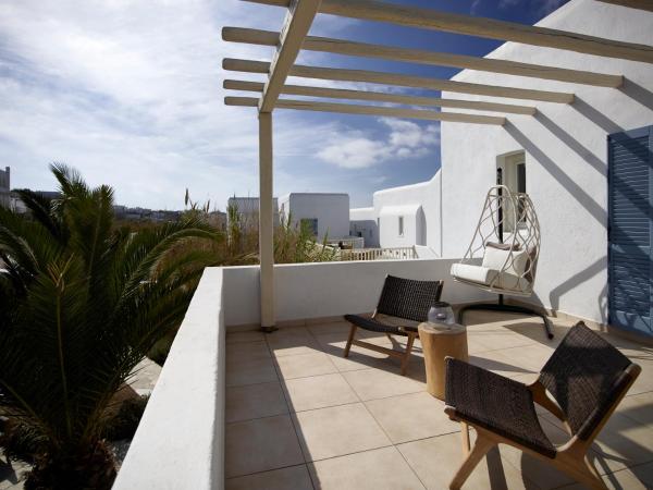 Vencia Boutique Hotel : photo 7 de la chambre suite junior - vue sur jardin