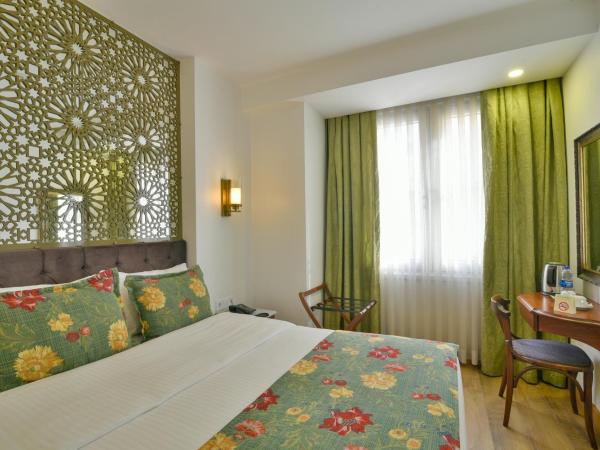 Istanbul Life Hotel : photo 4 de la chambre chambre double - non-fumeurs