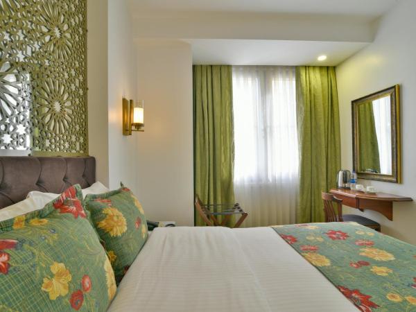 Istanbul Life Hotel : photo 1 de la chambre chambre double - non-fumeurs