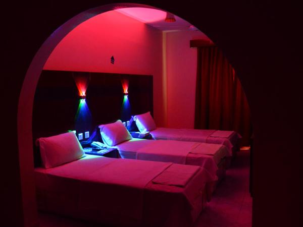 Tehran Hotel : photo 2 de la chambre chambre triple standard