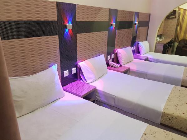 Tehran Hotel : photo 2 de la chambre chambre familiale