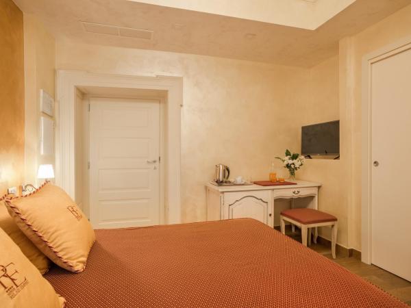 Relais Empire : photo 3 de la chambre chambre double Économique