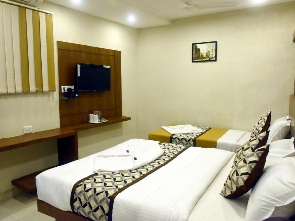 Olive Grand : photo 3 de la chambre chambre triple classique